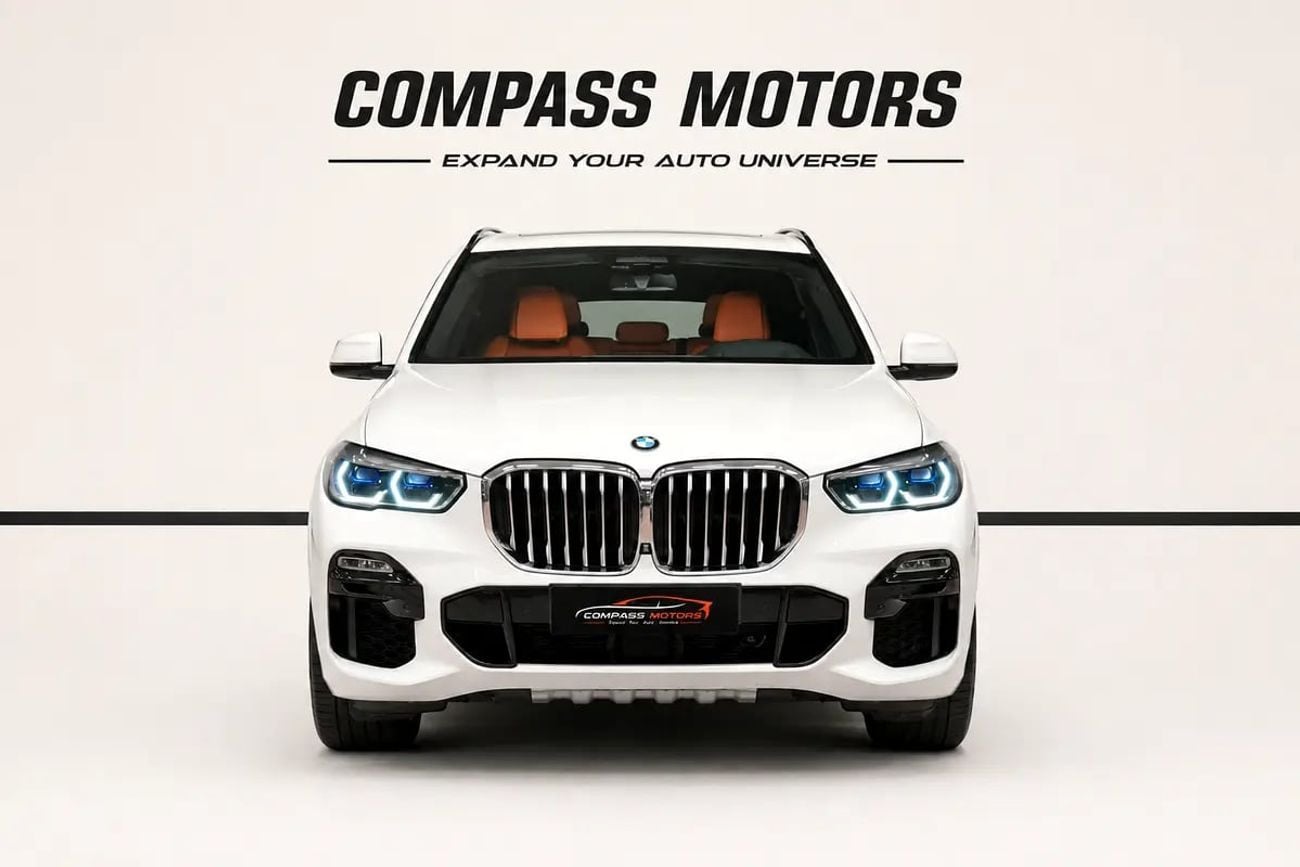 BMW X5 XDRIVE40i M SPORT
