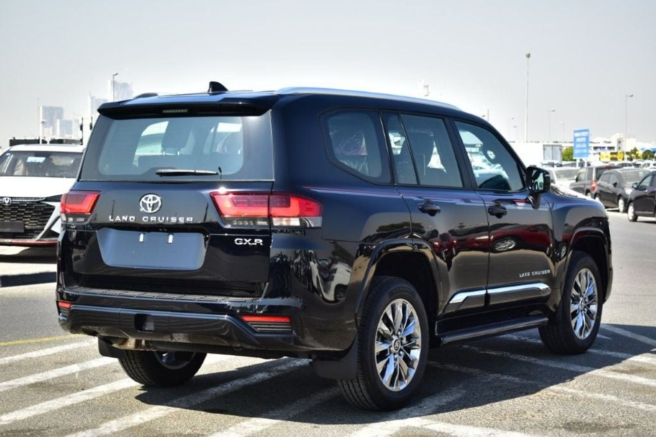 تويوتا لاند كروزر GXR V6 4.0L PETROL 4WD 7-SEAT AUTOMATIC