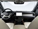 Land Rover Defender 110 HSE P400 BUY NOW, PAY 2027 | THE BLACKLINE STANDARD | 2028 Al Tayer Warranty, GCC