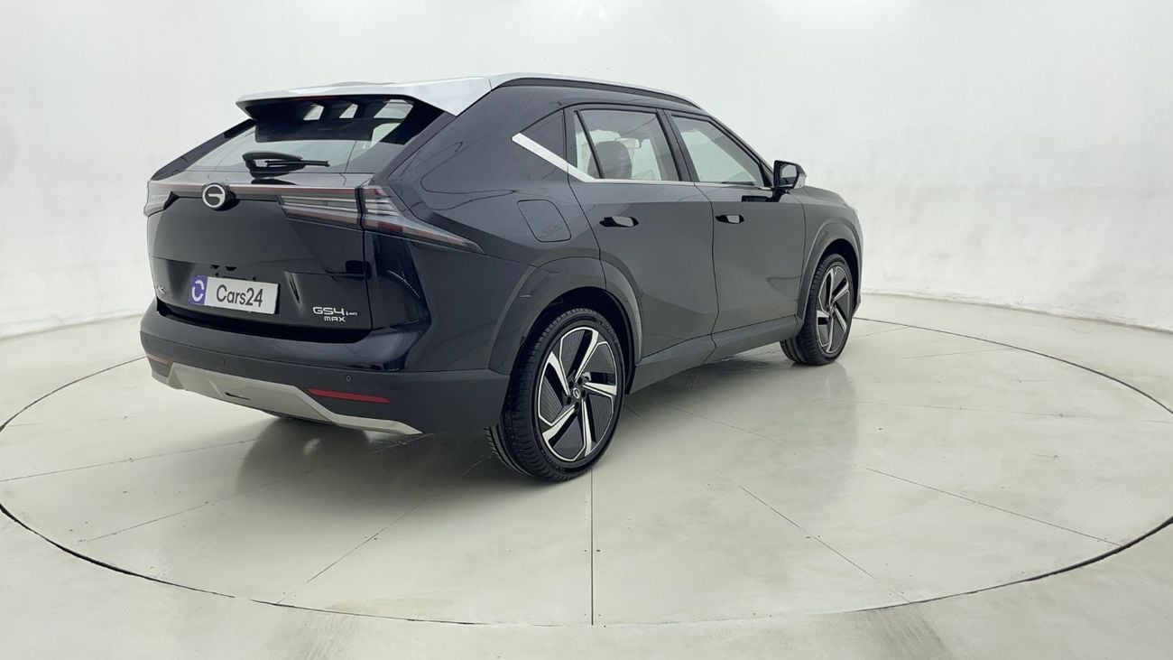 GAC GS4 2026 MAX GL AWD | AED 1473/Month | 20% DP