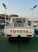 Toyota Land Cruiser Toyota Land Cruiser LC79 D/C 4.2 Engine With DIFF Lock