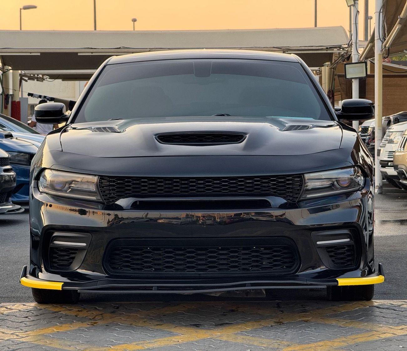 Dodge Charger R/T Mid 5.7L