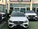 Mercedes-Benz E 63S 4MATIC+ 4.0L MERCEDES BENZ AMG E63s 2018 Japan Import (Clean Title)  Original Paint  6 buttons Full