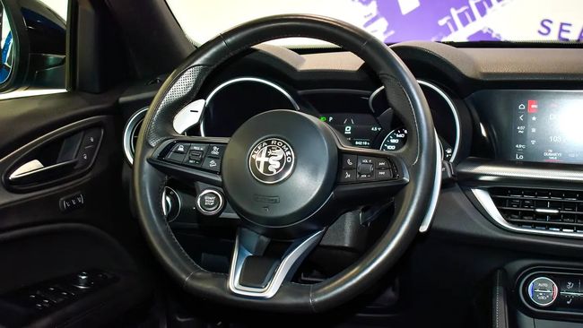 Alfa Romeo Stelvio VELOCE, миниатюра 28