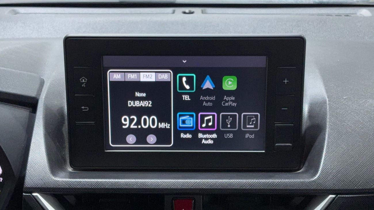 Toyota Veloz GX, миниатюра 12