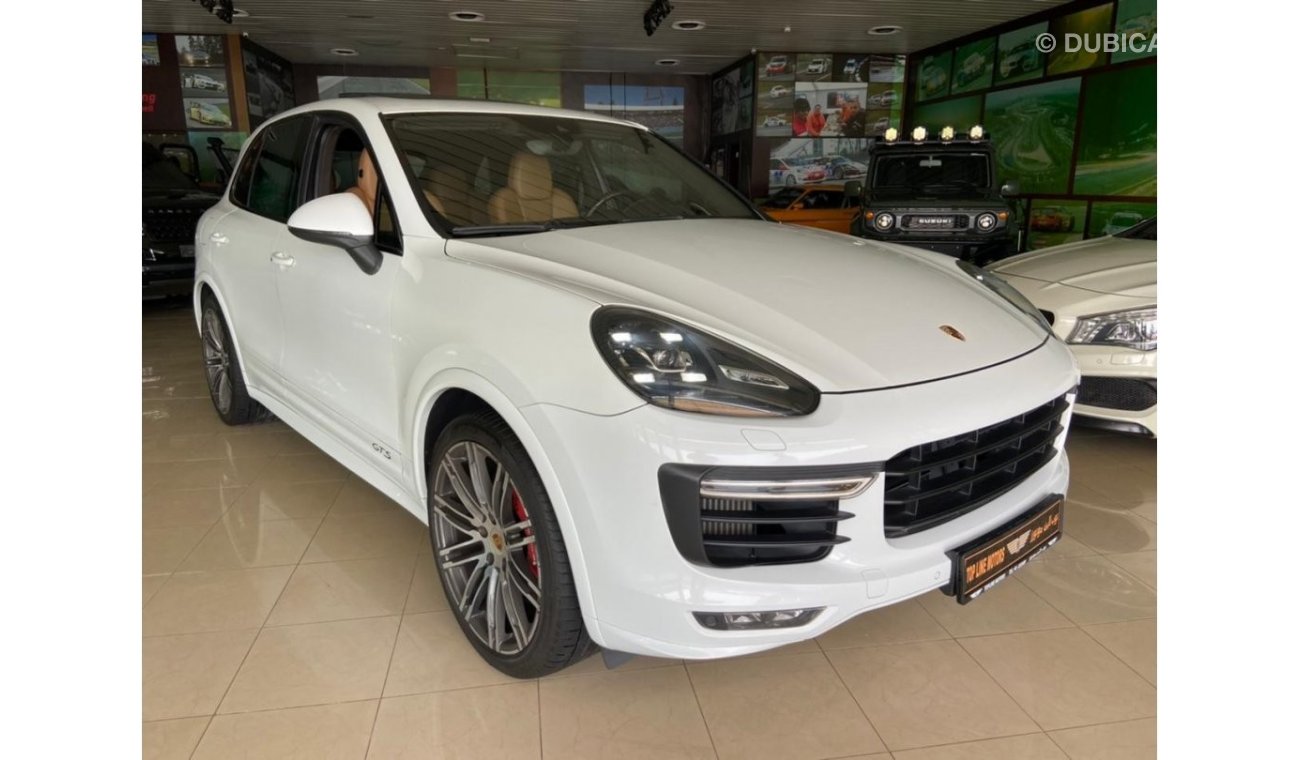 Porsche Cayenne GTS OTHER