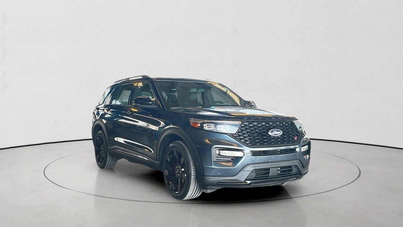 Ford Explorer ST | Guaranteed Warranty | 0 Down Payment