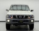 Nissan Patrol Super Safari 2021 Nissan Patrol Super Safari 4800 VTC, 2026 Nissan Warranty, Full Nissan Service History, GCC