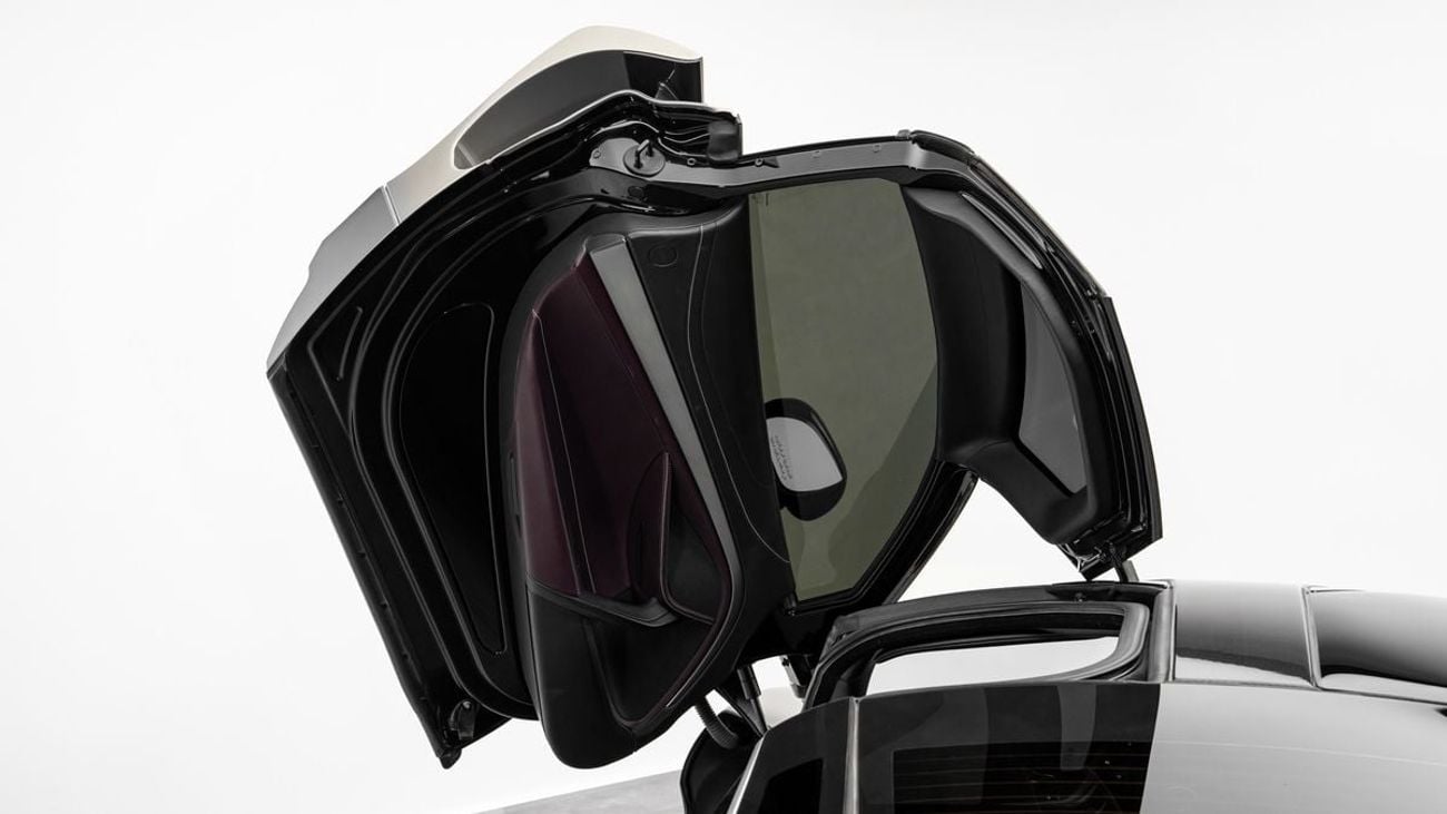 McLaren 720S - 2018 - GCC