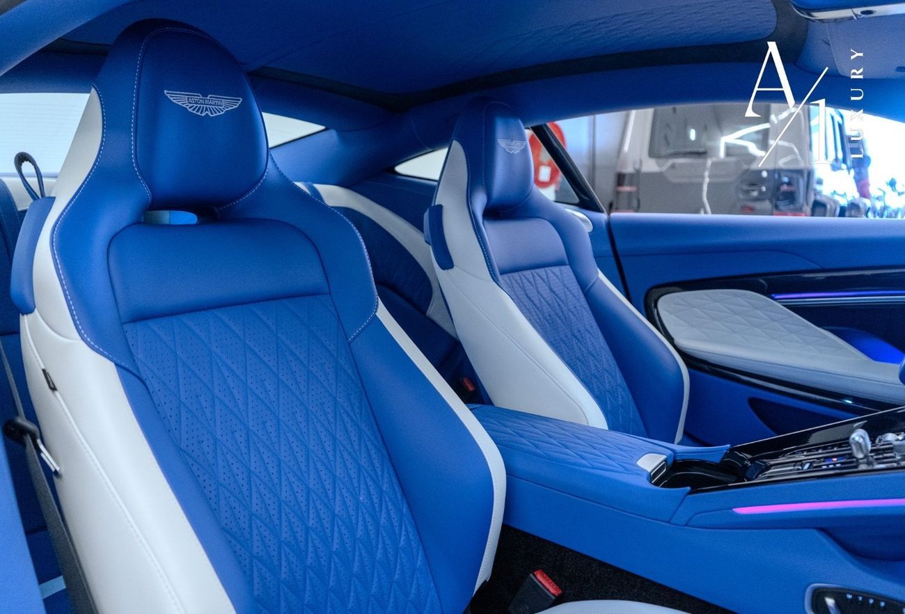أستون مارتن DB12 2026 Aston Martin DB 12, With Warranty & Service Contract, Fully Loaded, Band New Condition, GCC Spe