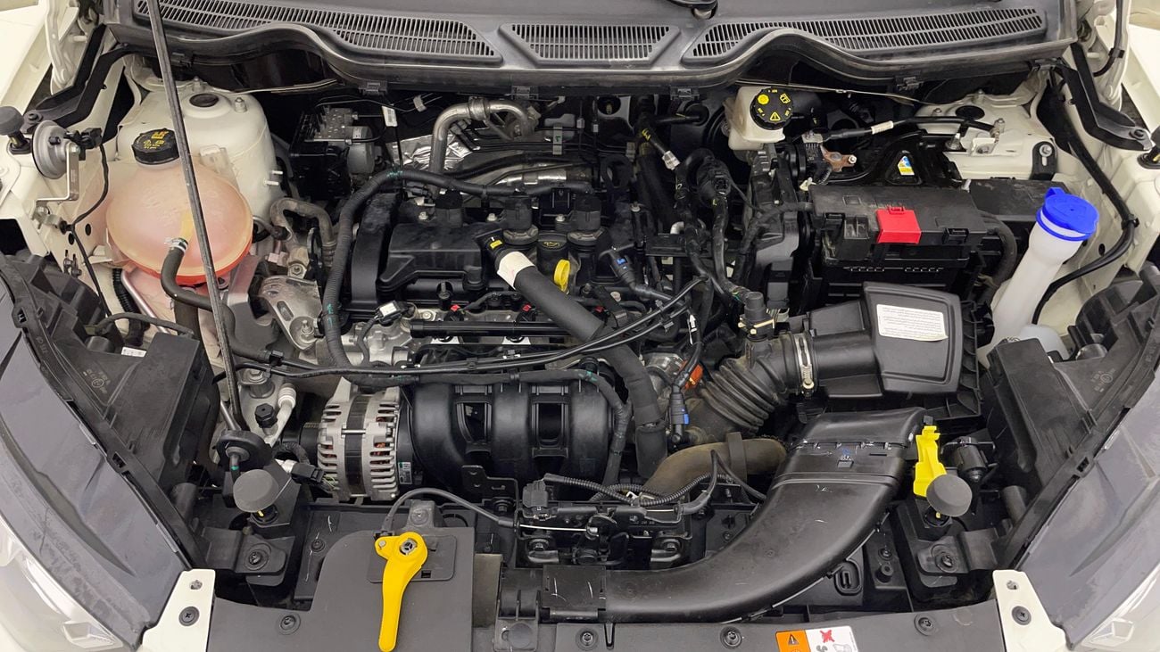 Ford EcoSport TREND 1.5 | Zero Down Payment | Home Test Drive