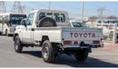 Toyota Land Cruiser Pick Up LC79 Pickup S/C , 4.5L Diesel V8 Basic Option