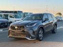 Toyota Highlander 2023 TOYOTA HIGHLANDER XLE FULL OPTIONS IMPORTED FROM USA