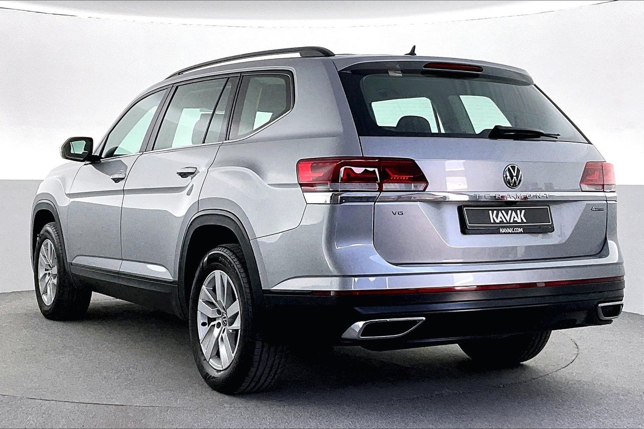 Volkswagen Teramont Trendline | Guaranteed Warranty | 0 Down Payment