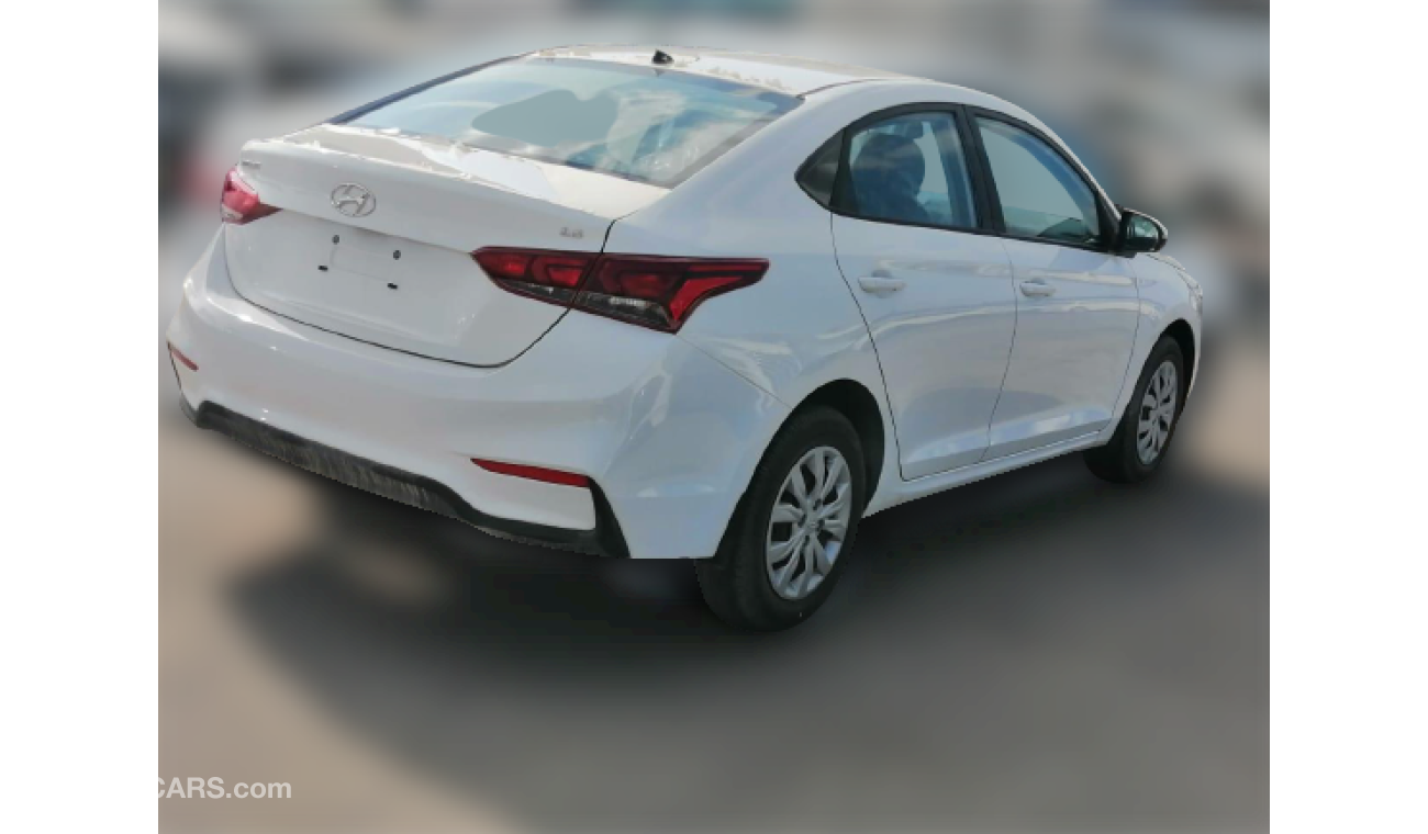 Hyundai Accent 1.6L // 2020 // WITH SLIP CONTROL SYSTEM , BLUETOOTH , SPECIAL OFFER // BY FROMULA AUTO // FOR EXPOR