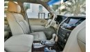 Nissan Patrol SE - Excellent Condition - AED 2,624 PM! - 0% DP