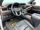 GMC Yukon 2022 GMC Yukon Denali, GMC Service History, 1 Year Warranty, Excellent Condition, GCC