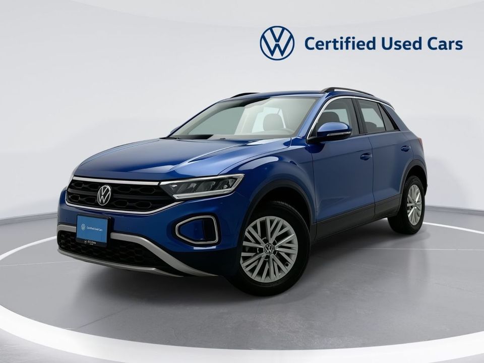 Volkswagen T-Roc LIFE