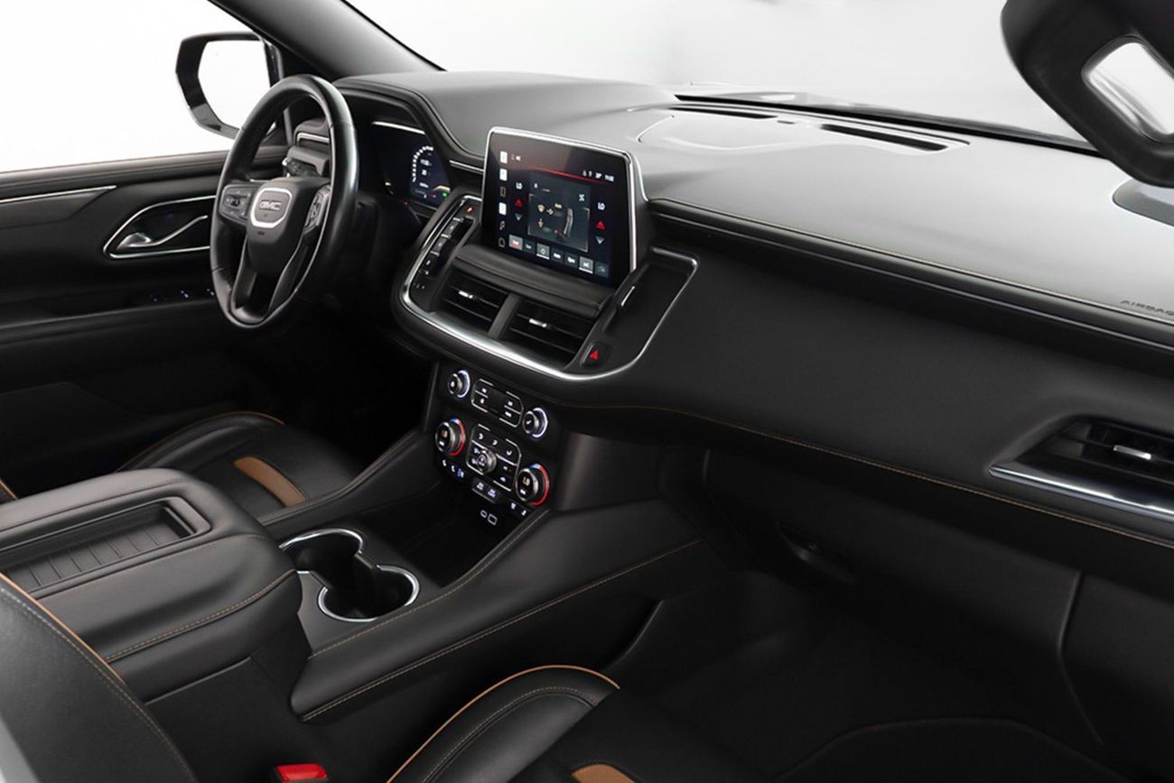 GMC Yukon 6.2L AT4