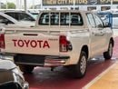 تويوتا هيلوكس TOYOTA HILUX 2.4L - 2WD - MODEL 2025
