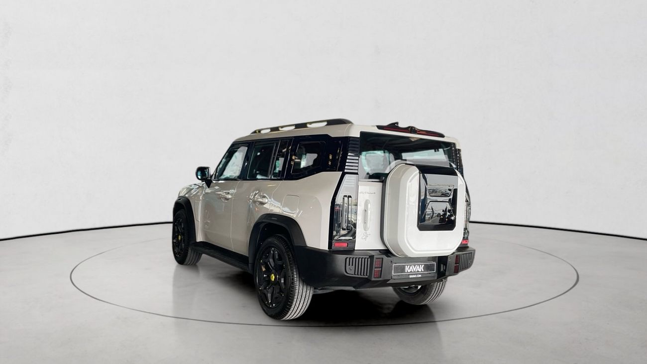 Jetour T2 LUXURY AT | Guaranteed Warranty | 0 Down Payment