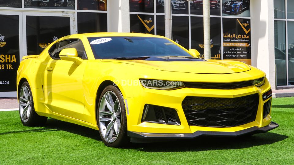 Chevrolet camaro v8