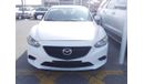Mazda 6 Mazda 6 2015 GCC