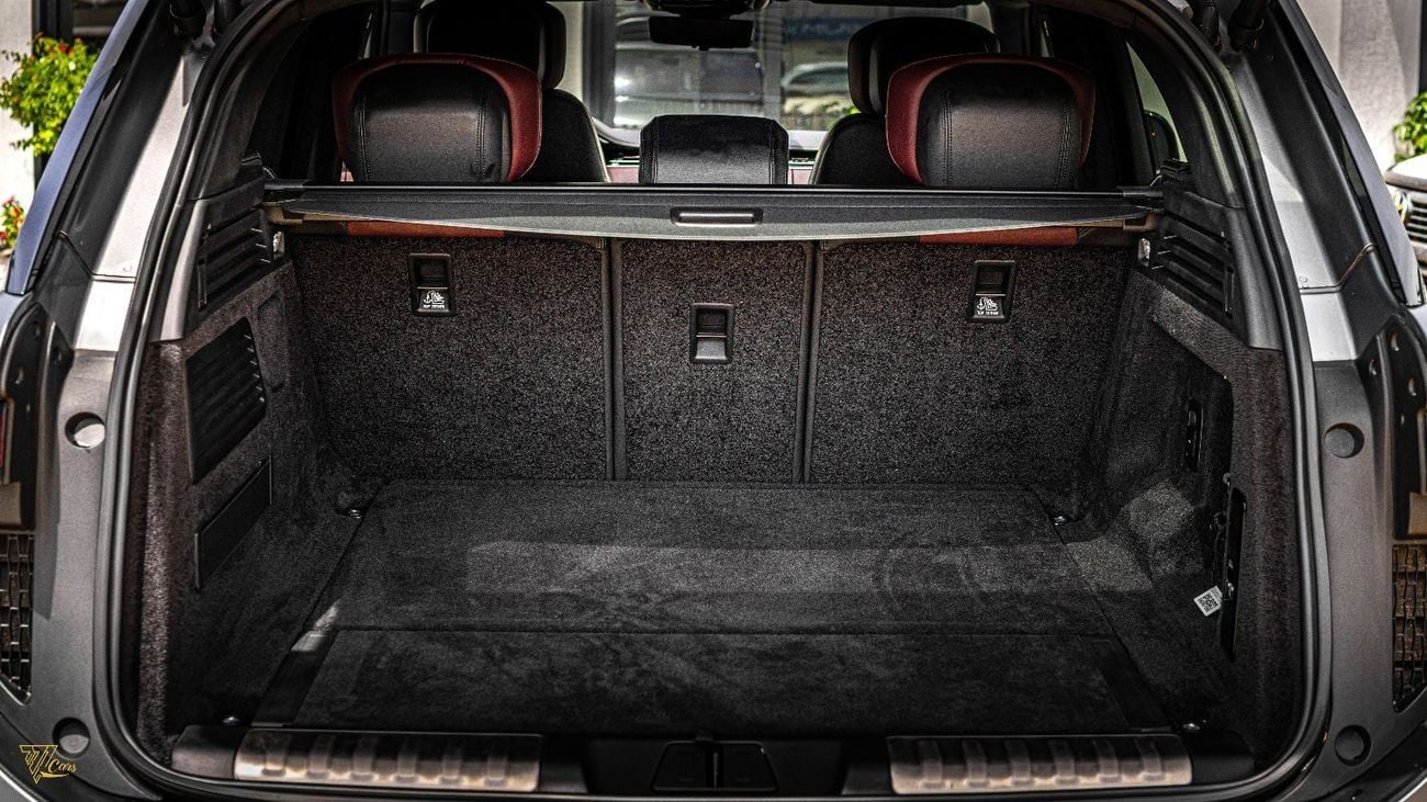 لاند روفر رينج روفر سبورت Dynamic HSE P530 4.4L RANGE ROVER SPORT HSE P530 4.4L TWIN TURBO
