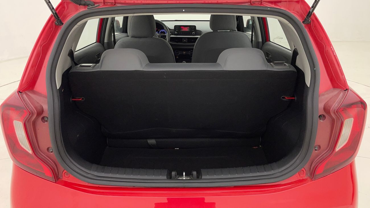 Kia Picanto LX 1.2 | Zero Down Payment | Home Test Drive