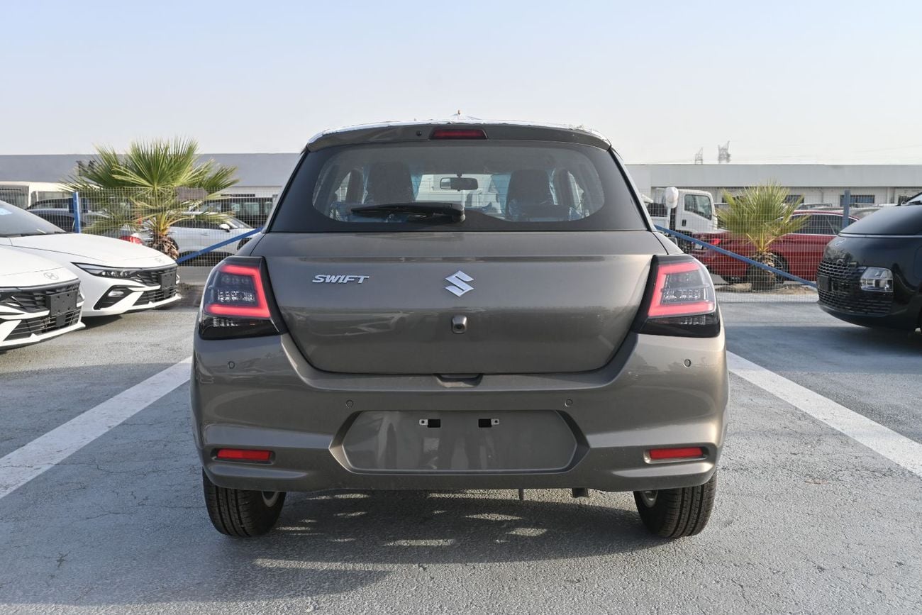 Suzuki Swift GLX