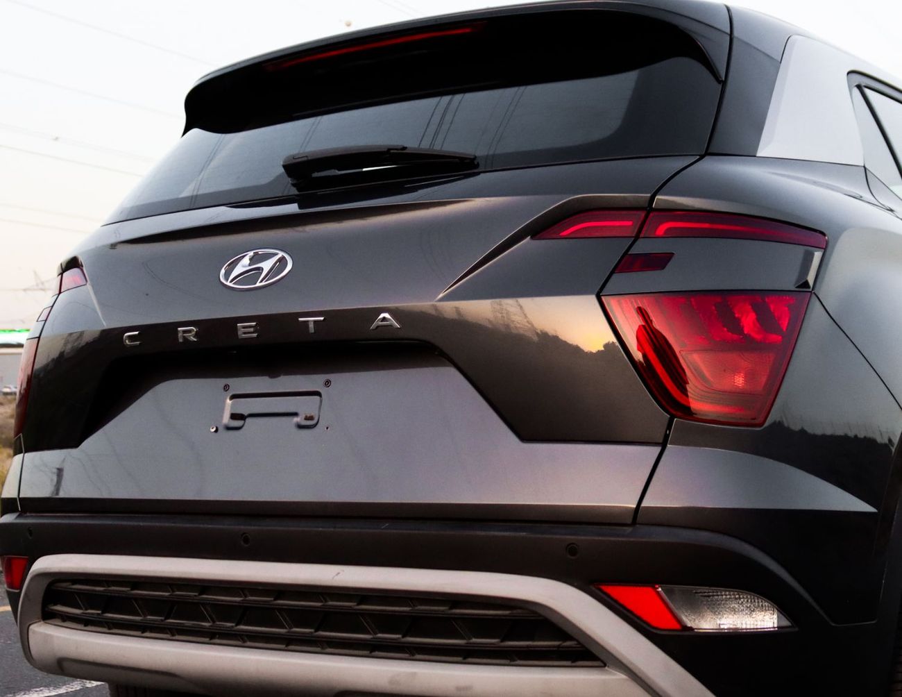 Hyundai Creta COMFORT Hyundai Creta | 1.5 L | 2024 | GCC | Accident-Free | In Excellent Condition | 823 P.M