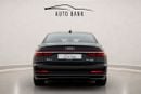 Audi A8 55 TFSI LWB A8L - 5000 EMI - Under Warranty and Service Contract