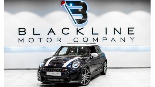 ميني كوبر إس 2023 Mini Cooper S, 2025 MINI Warranty + Service Contract, Low KMs, GCC