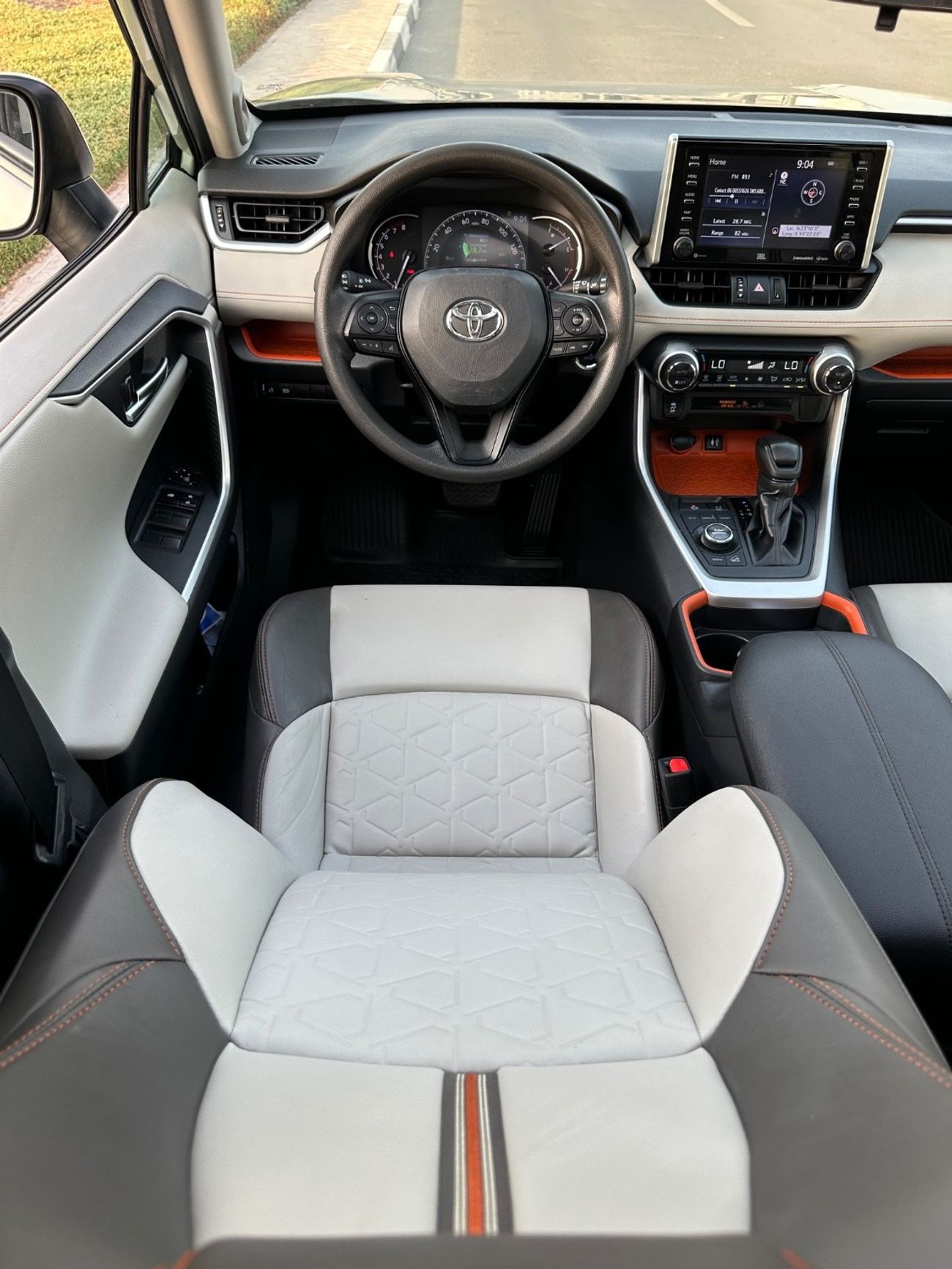 Toyota RAV4 Adventure 2.5L 4WD