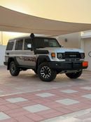Toyota Land Cruiser 76