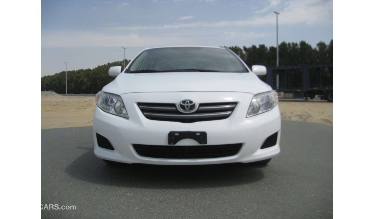 Toyota Corolla 1.6 2009