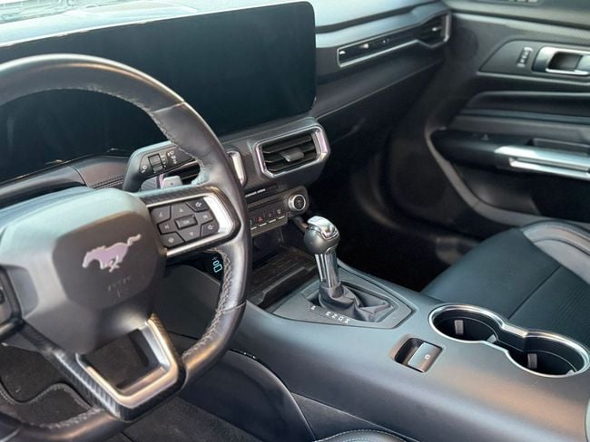 Ford Mustang GT PREMIUM, миниатюра 23