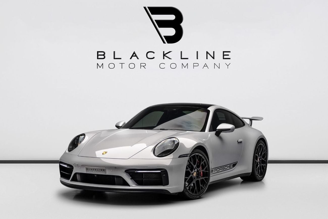 Porsche 911 Carrera GTS 3.0L (450 HP) Coupe Exclusive Extended EID Offer, 2024 Porsche 911 Carrera GTS, March 20