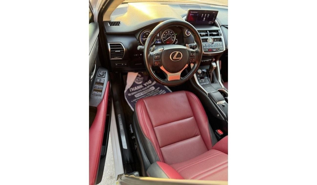 لكزس NX 300 LEXUS NX300h Hybrid Platinum