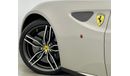 Ferrari FF Std 2013 Ferrari FF, Full Service History, GCC
