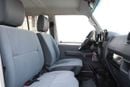 تويوتا لاند كروزر 70 2025 TOYOTA LC76 HARDTOP LX  B 4.0 - WHITE inside BLUISH GREY | Export Only
