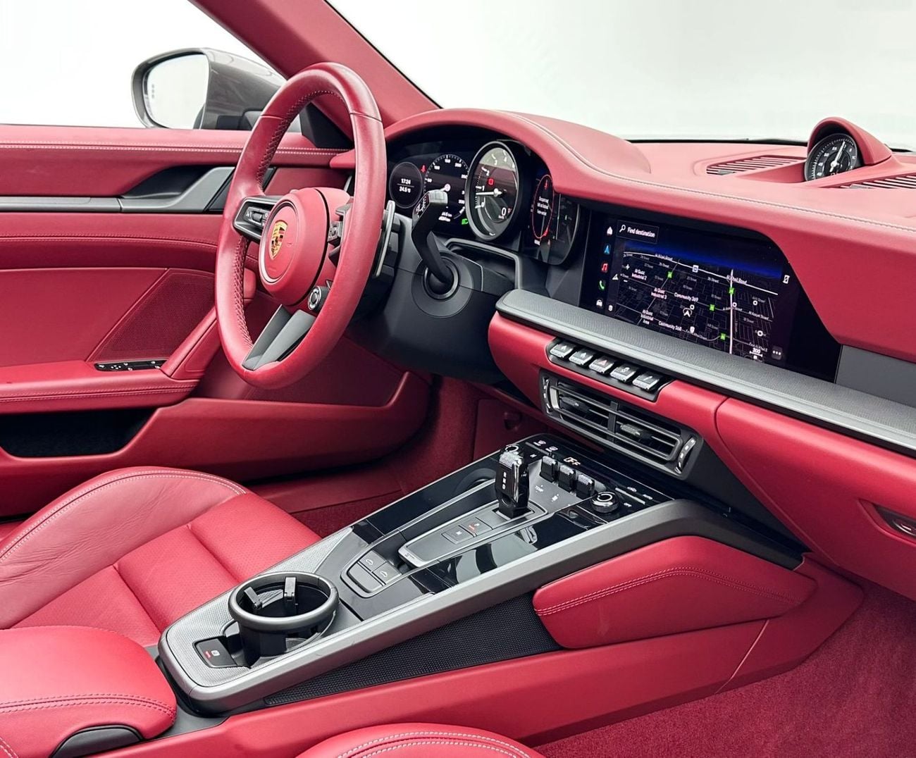Porsche 911 TARGA 4