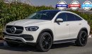 Mercedes-Benz GLE 450 AMG 2021  Coupe GCC 0km w/ 2Yrs Unlimited Mileage Warranty + 3Yrs Service @EMC