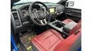 RAM Classic 2022 Dodge Ram 1500 Warlock, Dec 2027 Dodge Warranty, Full Dodge Service History, Low Kms, GCC