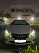 Mercedes-Benz E 200 Coupe E200 Coupe