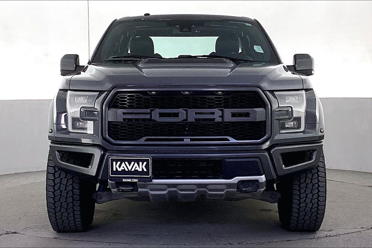 Ford F 150 Raptor Luxury - Super Cab | Guaranteed Warranty | 0 Down Payment