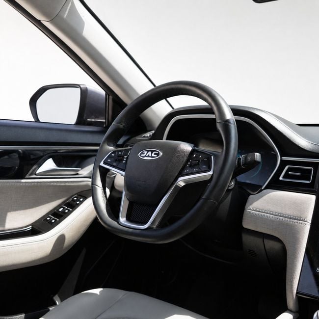 JAC J7 LUXURY, миниатюра 21