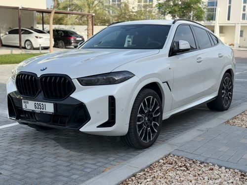 بي أم دبليو X6