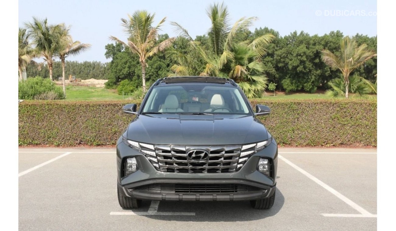 Hyundai Tucson Comfort 2 Years Warranty Easy financing Free registration