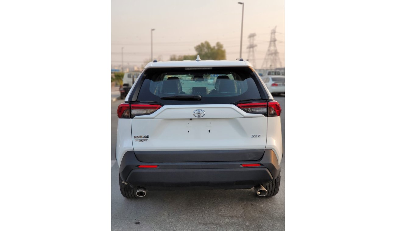 تويوتا راف ٤ TOYOTA RAV4 PUSH START FULL OPTION